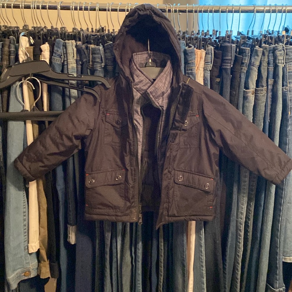 Coogi jacket